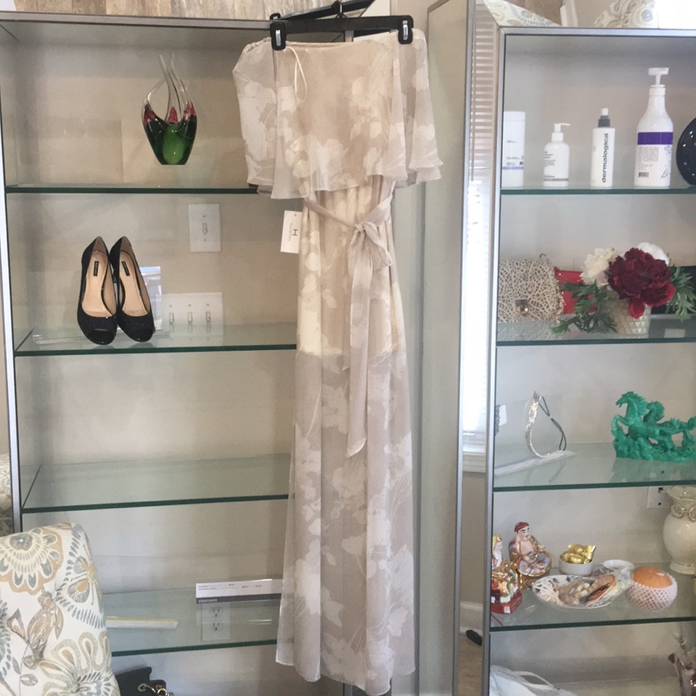 Dress size 4-8